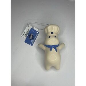 2025 The Pillsbury Doughboy Classic  Christmas Tree Ornament, New w Tag